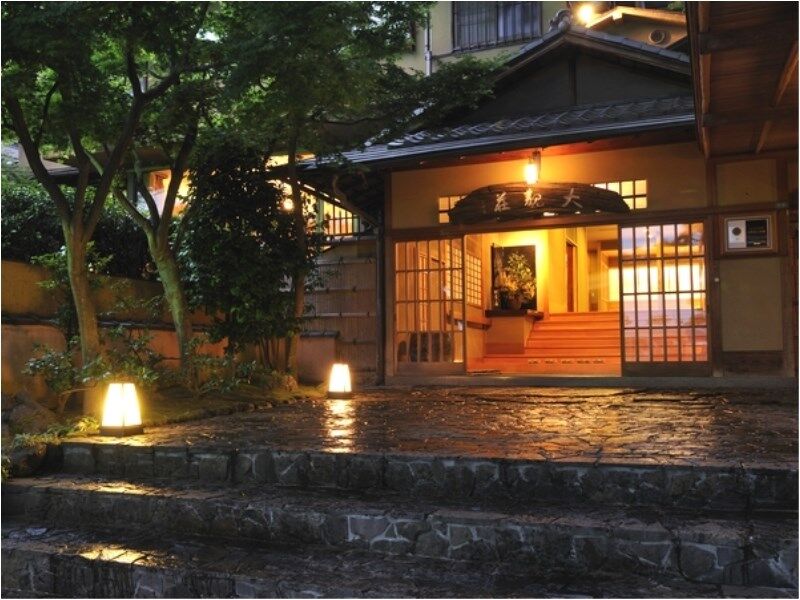 Atami Taikansou Ngoại thất bức ảnh