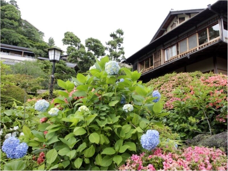 Atami Taikansou Ngoại thất bức ảnh