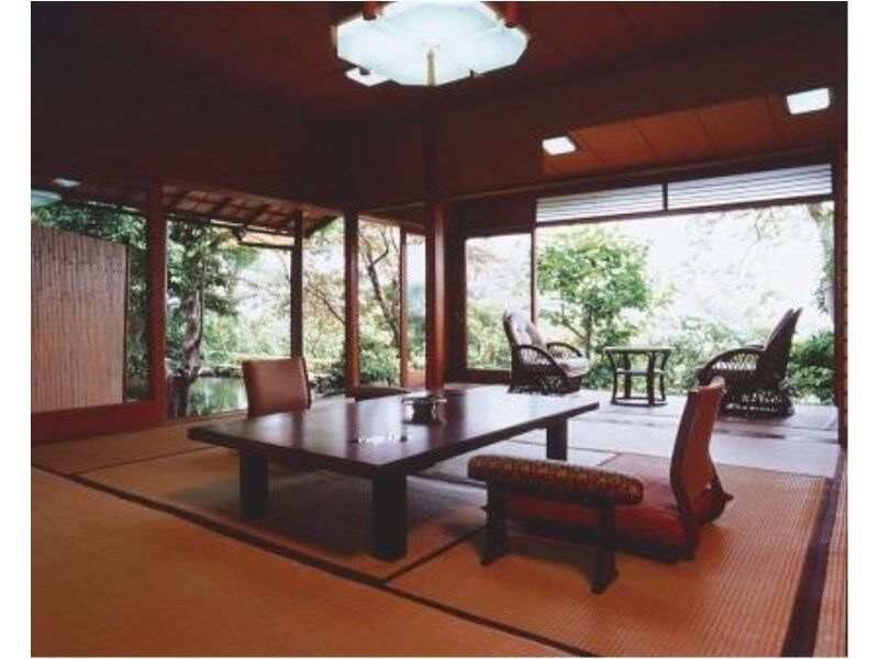 Atami Taikansou Ngoại thất bức ảnh