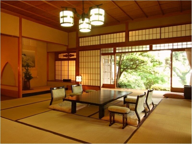 Atami Taikansou Ngoại thất bức ảnh