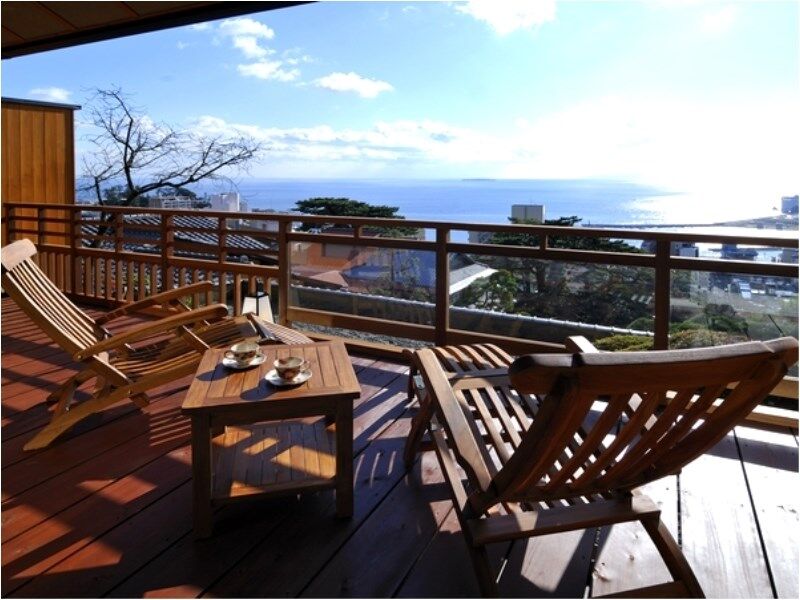 Atami Taikansou Ngoại thất bức ảnh